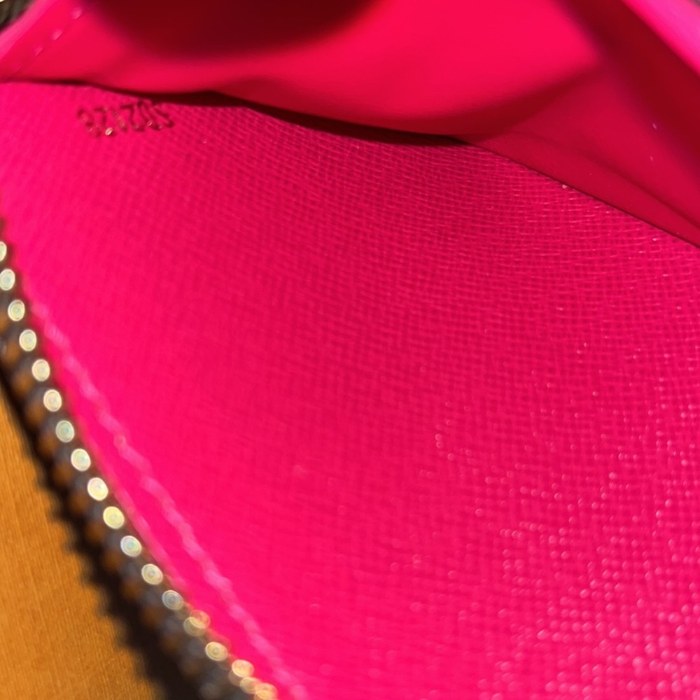 ✨SOLD✨Louis Vuitton Clemence Wallet - Picture 9 of 13